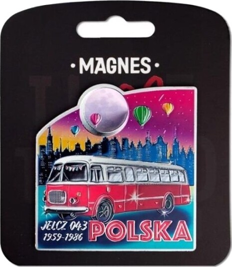 Magnet I Love Poland Polen Ilp Mag A Pl 20
