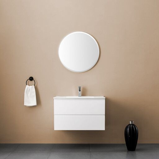Bathlife Eufori møbelpakke 80x46 cm hvit