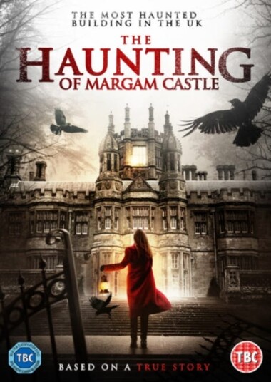 The Haunting Of Margam Castle DVD The Haunting Of Margam Castle DVD