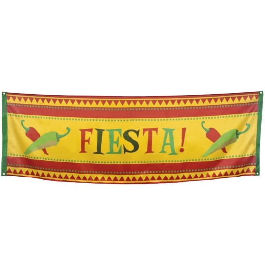 Boland Party Partners Banner Fiesta! Boland Party Partners Banner Fiesta!