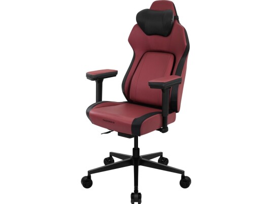 Thunderx3 Core Smart Ergonomic Gaming Stol Moderne Raudona