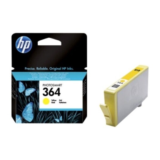 HP 364 Yellow - CB320EE#ABB
