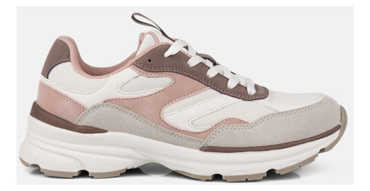 Exani Bronx W Plum 37 Sneakers