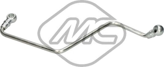 Oljeledning, lader Metalcaucho 92169