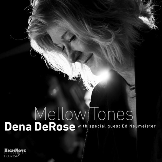 Dena DeRose Mellow Tones CD