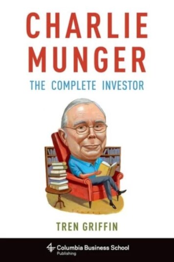 Charlie Munger Av Tren Griffin