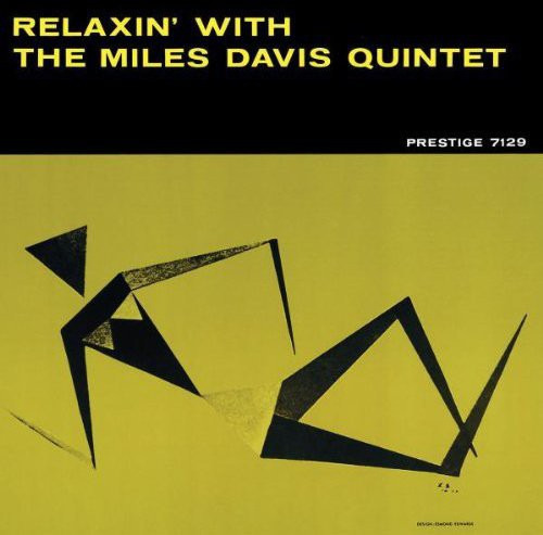 Miles Davis Relaxin' With The Miles Davis Quintet CD