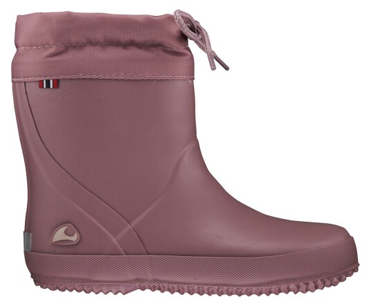 Viking Indie Alv Thermo Wool Fôret Gummistøvel Dusty Pink/Light Pink 27 Viking Indie Alv Thermo Wool Fôret Gummistøvel Dusty Pink/Light Pink 27