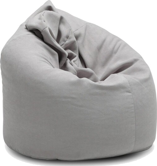 Arvind Sittepuff 120 cm Grå