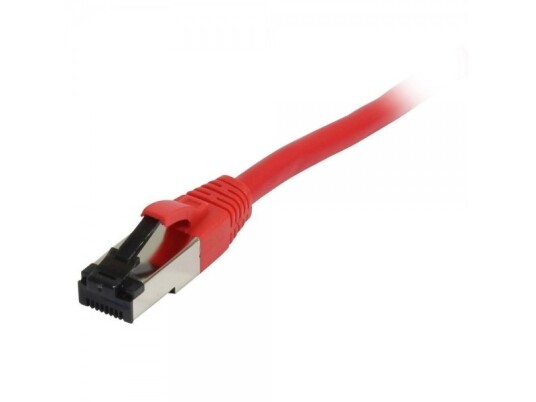 Patchkabel Rj45 Cat81 2000Mhz 2M Rot Sstpsftp Tpeultra Superflex Awg26 Synergy 21