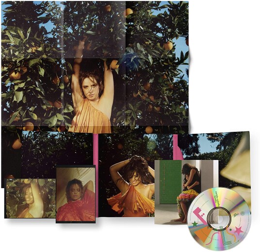 Camila Cabello  Familia  CD