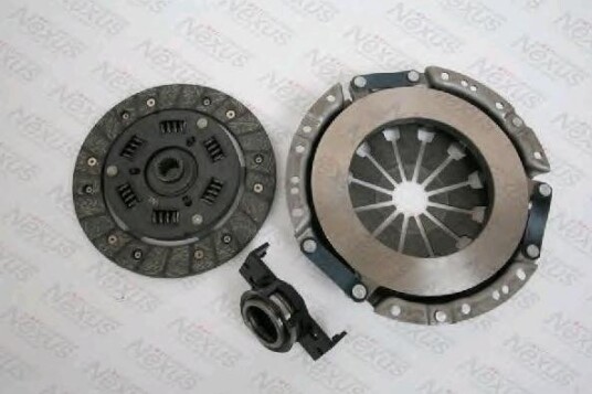 Clutchsett NEXUS F1F004NX