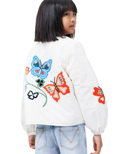 Molo Harlow White 110 Molo Harlow White 110
