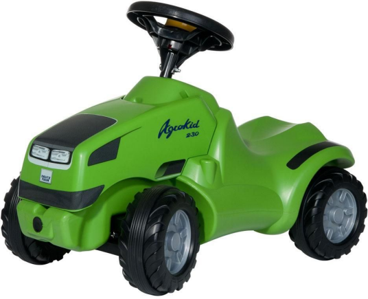 Rolly Toys rollyMinitrac Deutz Agrokid gåtraktor 132102 Rolly Toys rollyMinitrac Deutz Agrokid gåtraktor 132102