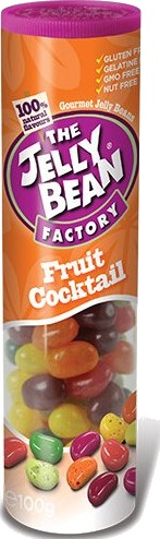 Jelly Bean med 18 Fruktsmaker 90 gram USA Import