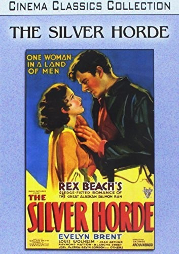 Silver Horde DVD