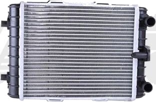 VIKA 11211858801 Radiator, motorkjøling