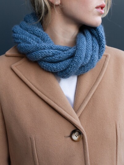 Mimilano 421 M 01e SNOOR skjerf