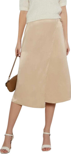 Boss Dame Skjørt Beige S,
