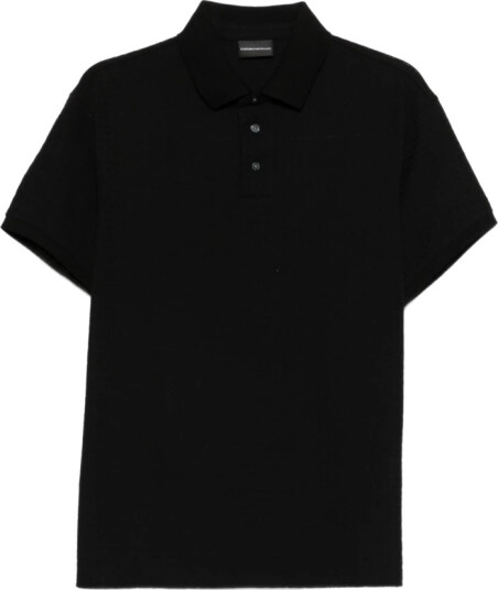 Emporio Armani Herre Topper Svart L,