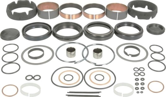 PIVOT WORKS PWFFK-T06-531 Støvkappe, støtdemper
