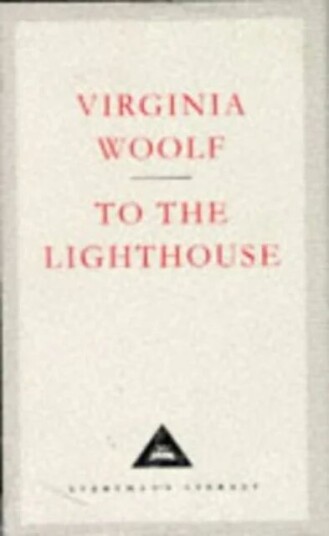 To The Lighthouse Av Virginia Woolf