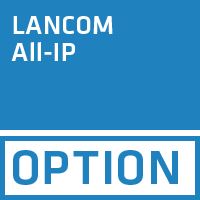 LANCOM All-IP Option oppgraderingslisens LANCOM All-IP Option oppgraderingslisens