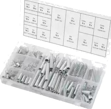 KS TOOLS 970.0010 Sortimentsesker KS TOOLS 970.0010 Sortimentsesker