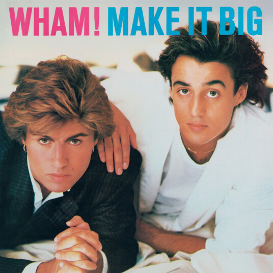 Wham Make It Big CD