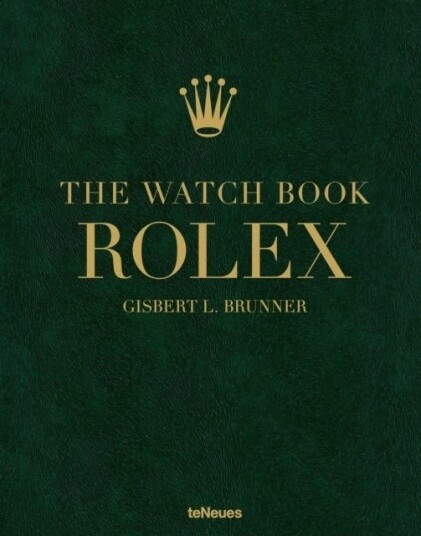 The Watch Book Rolex: 4th Revised Edition