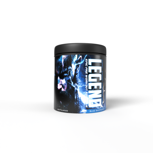 Legend 300g Blue Raspberry Legend 300g Blue Raspberry