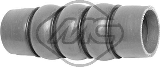 Ladeluftslange Metalcaucho 99154