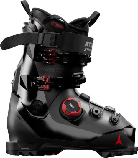 Atomic Alpinstøvler Hawx Magna 130 S BOA 31.5 Svart / Rød Atomic Alpinstøvler Hawx Magna 130 S BOA 31.5 Svart / Rød