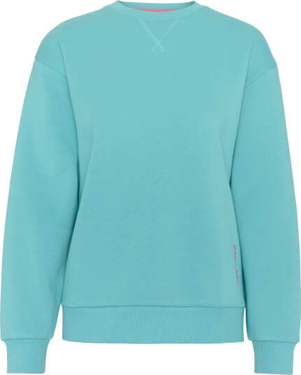 Kari Traa Women's Anelie Crew Blue Lagoon S Kari Traa Women's Anelie Crew Blue Lagoon S