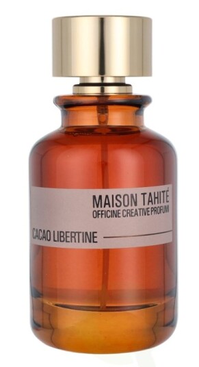 Maison Tahite Cacao Libertine Edp Spray 100 ml Maison Tahite Cacao Libertine Edp Spray 100 ml