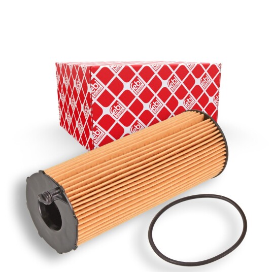 Oljefilter FEBI BILSTEIN 172261 Oljefilter FEBI BILSTEIN 172261