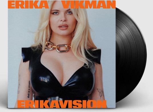 Erikavision
