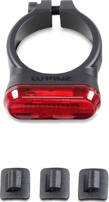 Lupine Elsykkelbaklykt C14 45 lm 38,6 mm