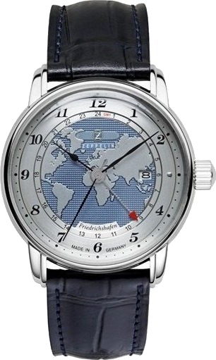 Zegarek Zeppelin Zegarek Zeppelin Friedrichshafen 85963 42Mm