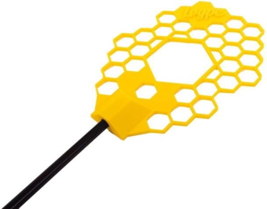 Loype Targetwand Nesetarget Gul (45 cm)