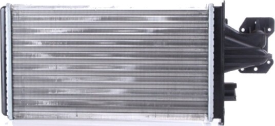 Varmeapparat register NISSENS 707207 Varmeapparat register NISSENS 707207