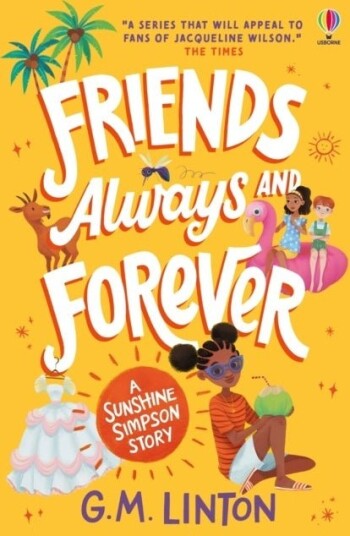 Sunshine Simpson: Friends Always and Forever Sunshine Simpson: Friends Always and Forever