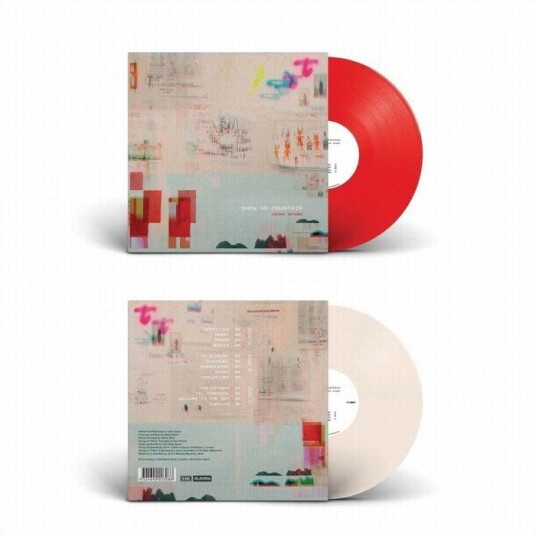 Adam Spark Snow Vs Mountain LP/Vinyl
