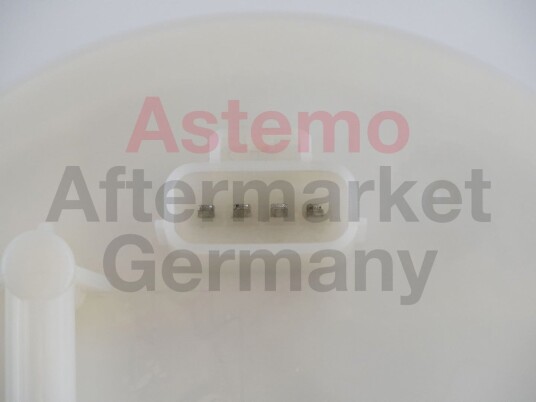 Drivstoffpumpe HÜCO 2502736 Drivstoffpumpe HÜCO 2502736