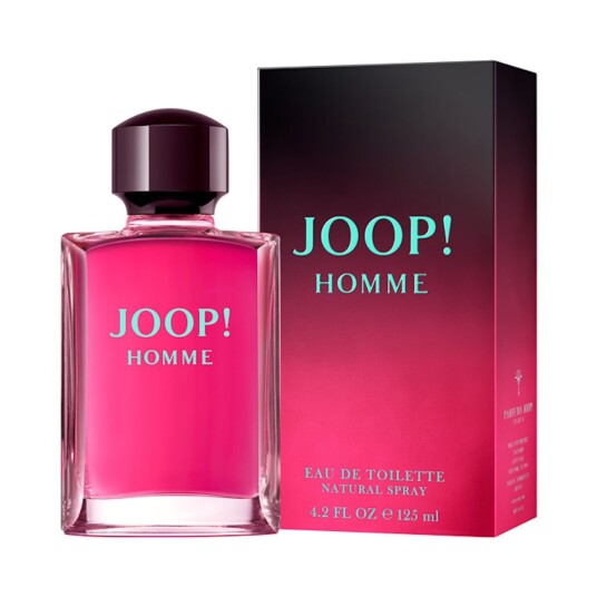 Joop! Homme 125ml Eau De Toilette for menn - Orientalsk duft