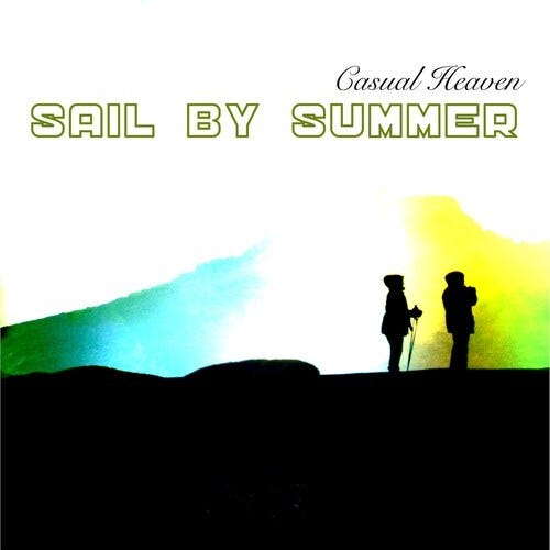 Sail By Summer  Casual Heaven  LP/Vinyl