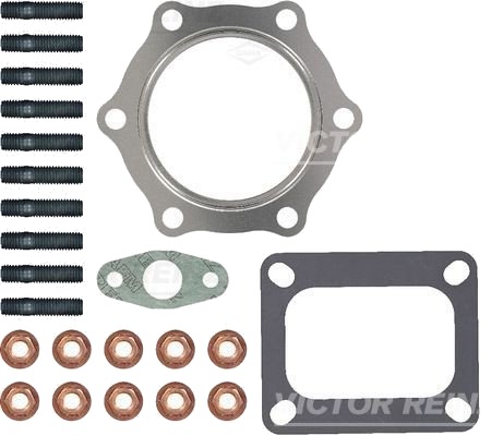 REINZ 04-10128-01 Monteringssett, lader