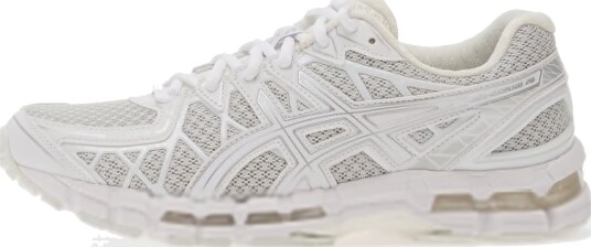 Joggesko Asics Gel Kayano 20 Glacier Grey/ White EUR 39