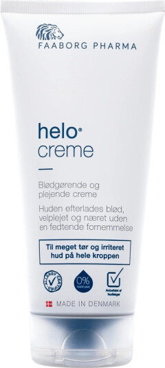 Faaborg Pharma Helo® Creme 200 ml Faaborg Pharma Helo® Creme 200 ml