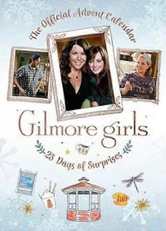 2026 25 26 Gilmore Girls: Julekalenderen